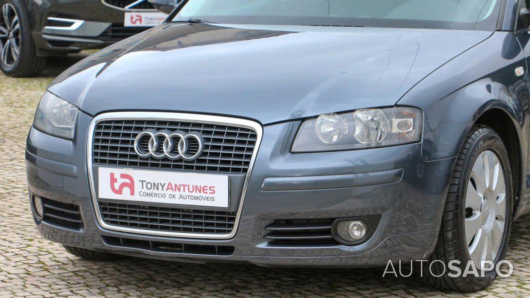 Audi A3 de 2006