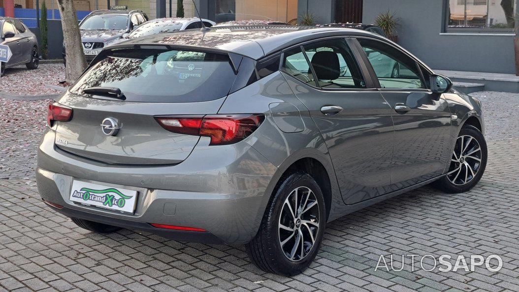 Opel Astra 1.2 T Business Edition S/S de 2019