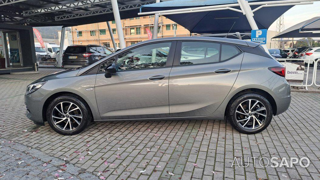 Opel Astra 1.2 T Business Edition S/S de 2019