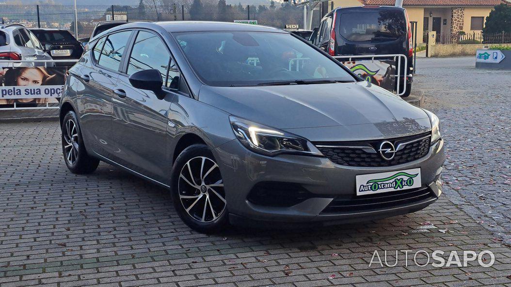 Opel Astra 1.2 T Business Edition S/S de 2019