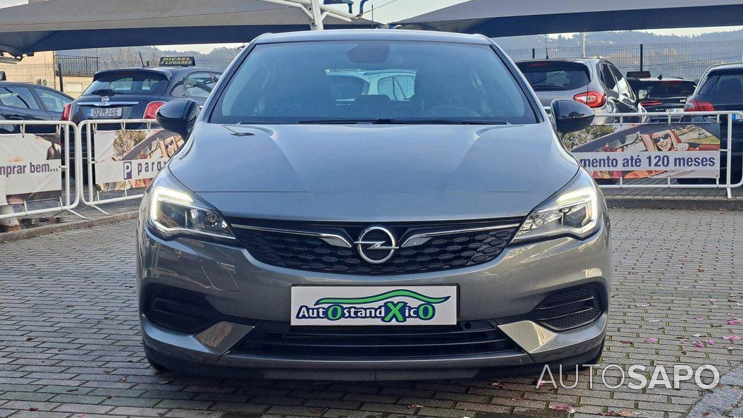 Opel Astra 1.2 T Business Edition S/S de 2019