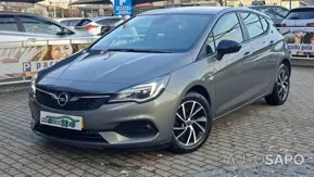 Opel Astra 1.2 T Business Edition S/S de 2019