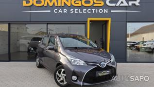 Toyota Yaris de 2016