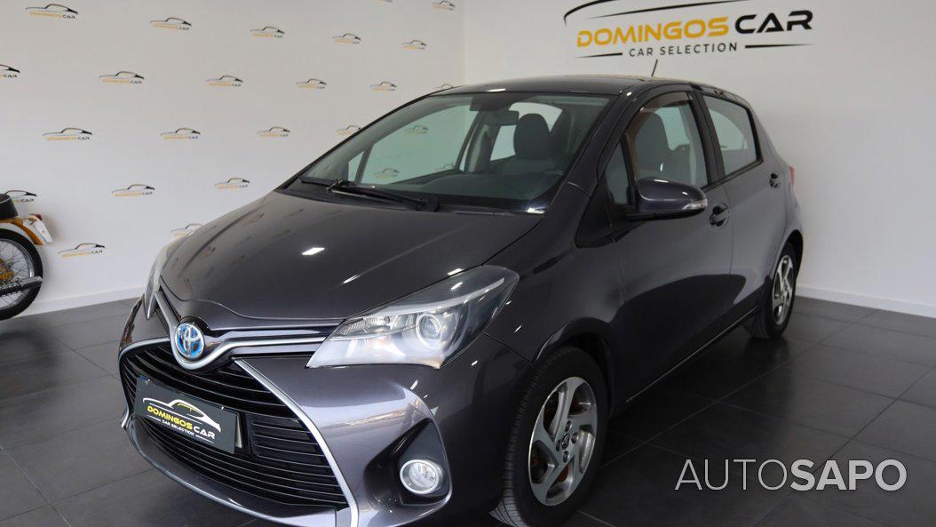 Toyota Yaris de 2016