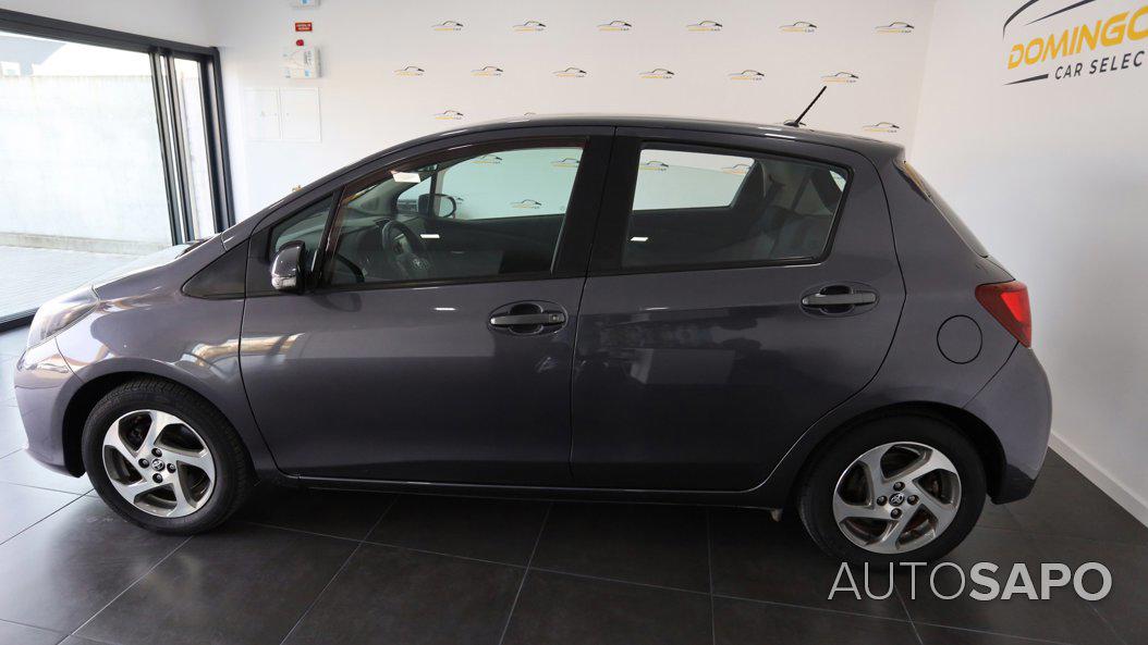 Toyota Yaris de 2016