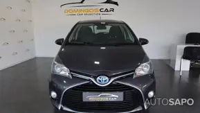 Toyota Yaris de 2016