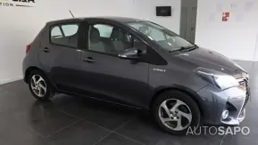 Toyota Yaris de 2016