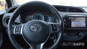 Toyota Yaris de 2016