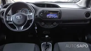 Toyota Yaris de 2016