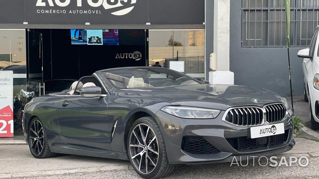 BMW Série 8 de 2019