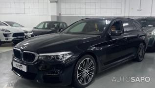 BMW Série 5 de 2018