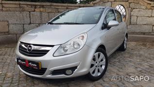 Opel Corsa de 2008