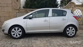 Opel Corsa de 2008