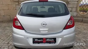 Opel Corsa de 2008