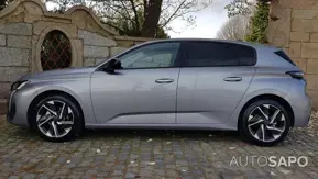 Peugeot 308 1.2 PureTech Allure Pack de 2022