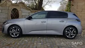 Peugeot 308 1.2 PureTech Allure Pack de 2022