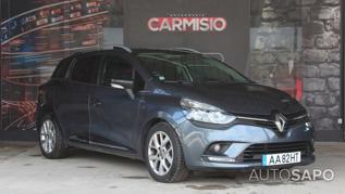 Renault Clio 0.9 TCE Limited de 2020