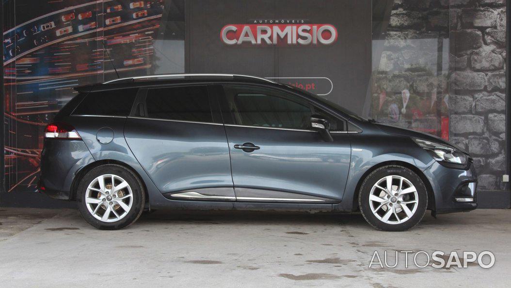 Renault Clio 0.9 TCE Limited de 2020