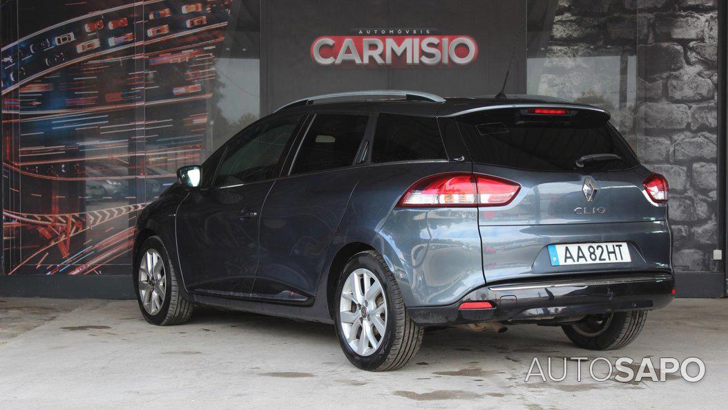 Renault Clio 0.9 TCE Limited de 2020