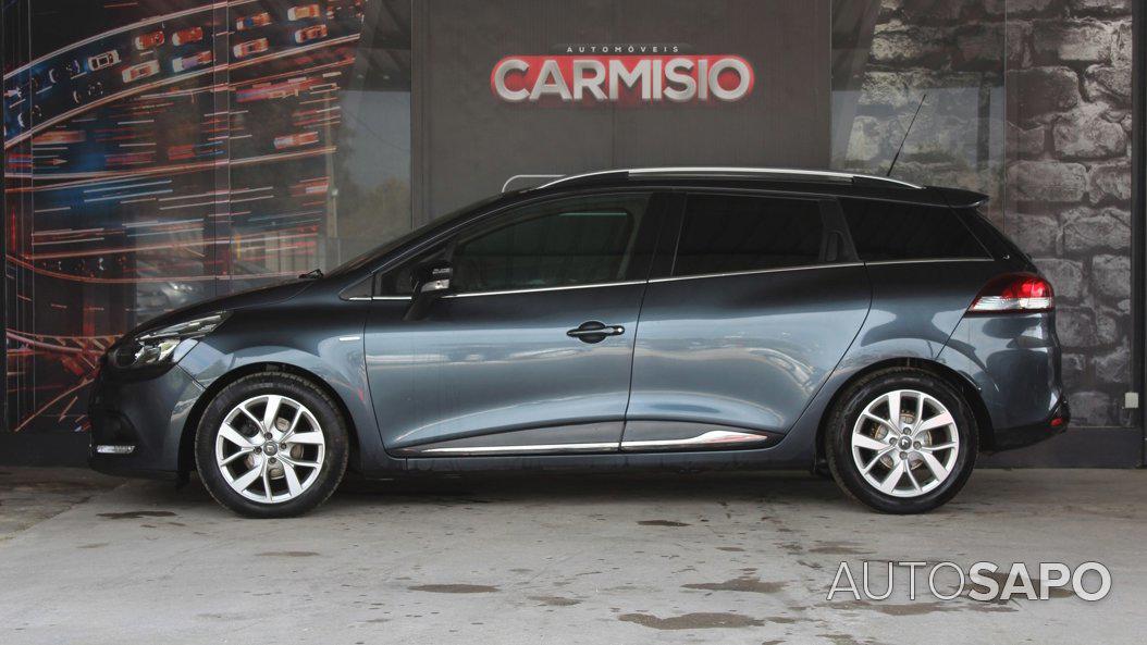 Renault Clio 0.9 TCE Limited de 2020