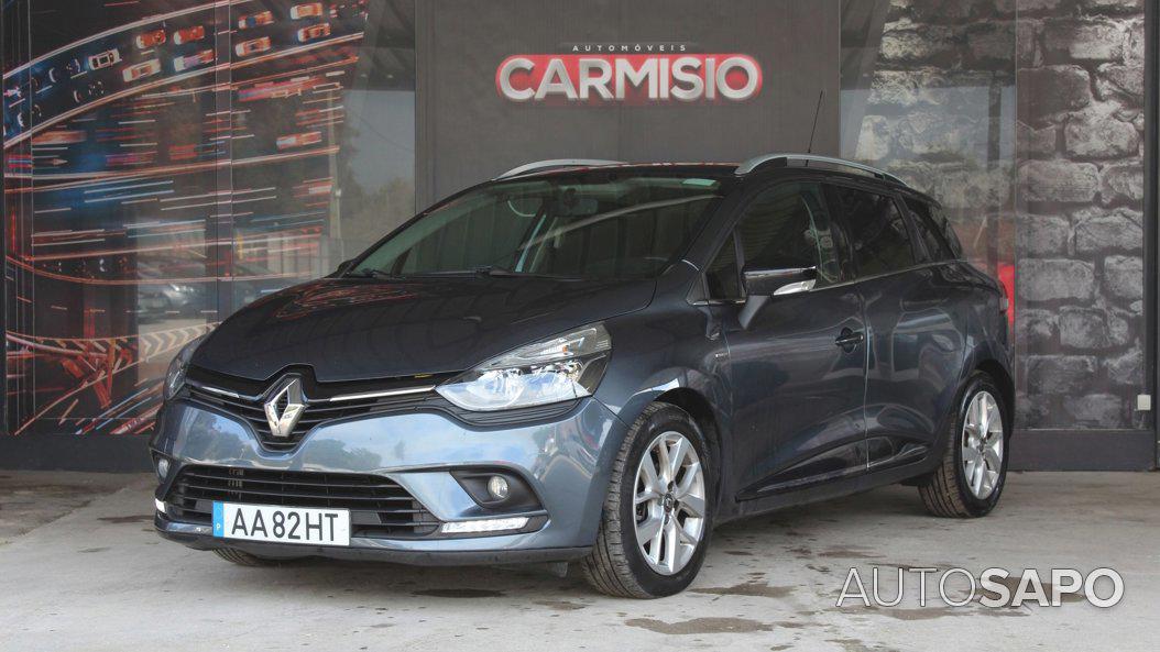 Renault Clio 0.9 TCE Limited de 2020