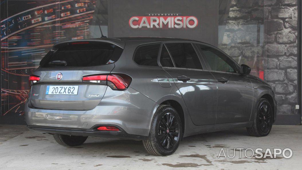 Fiat Tipo 1.3 M-Jet Street de 2020