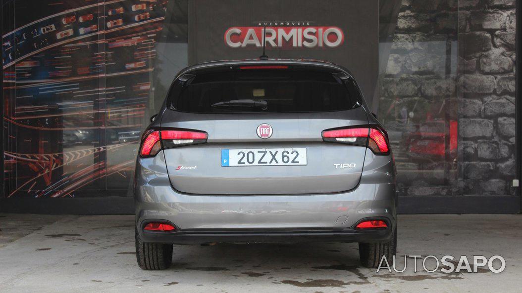 Fiat Tipo 1.3 M-Jet Street de 2020