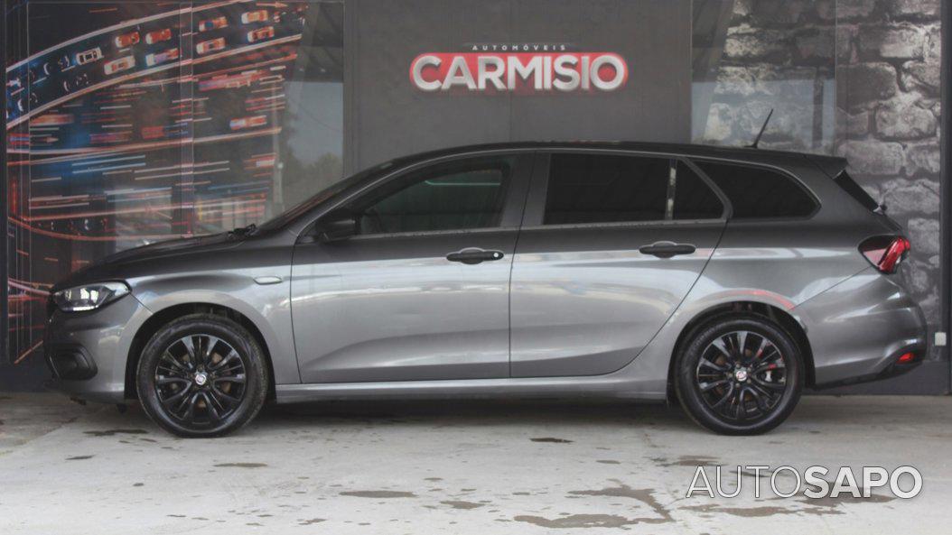 Fiat Tipo 1.3 M-Jet Street de 2020