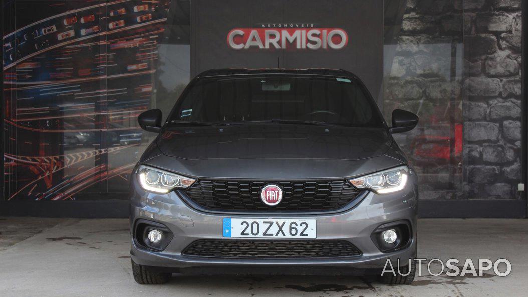 Fiat Tipo 1.3 M-Jet Street de 2020