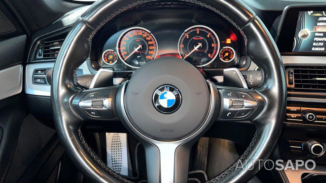 BMW Série 5 de 2015