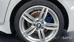 BMW Série 5 de 2015