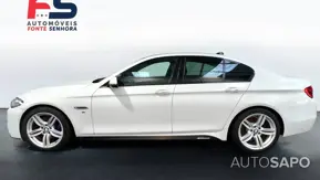 BMW Série 5 de 2015