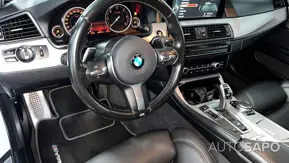 BMW Série 5 de 2015