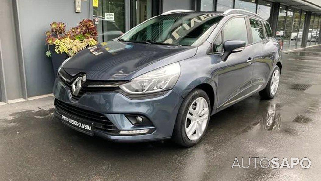 Renault Clio ST 0.9 TCE Limited de 2018