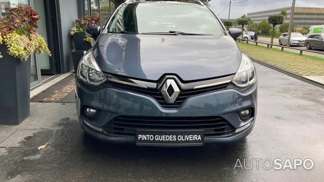 Renault Clio ST 0.9 TCE Limited de 2018