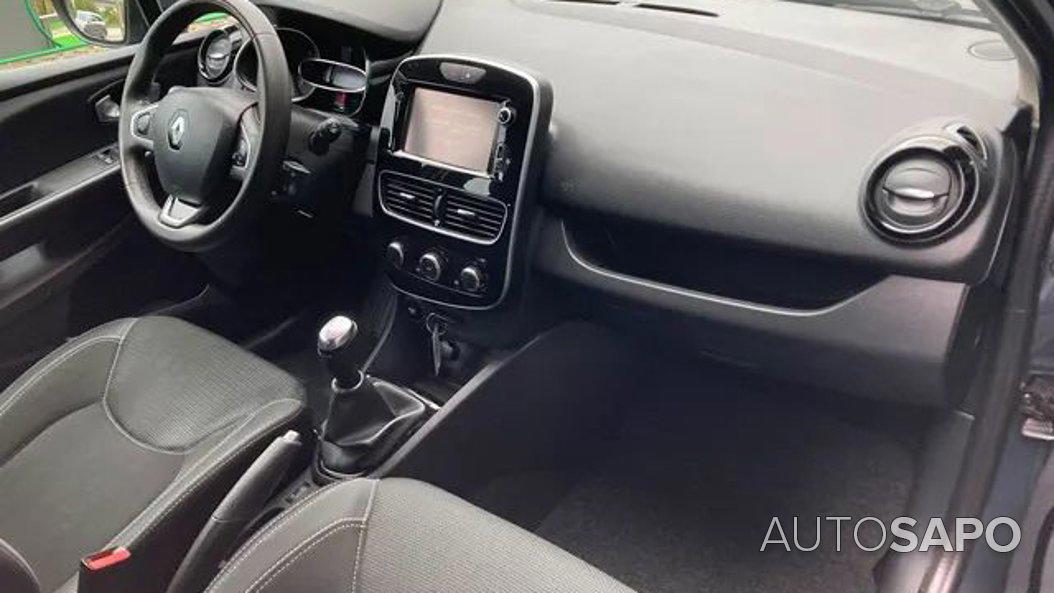 Renault Clio ST 0.9 TCE Limited de 2018