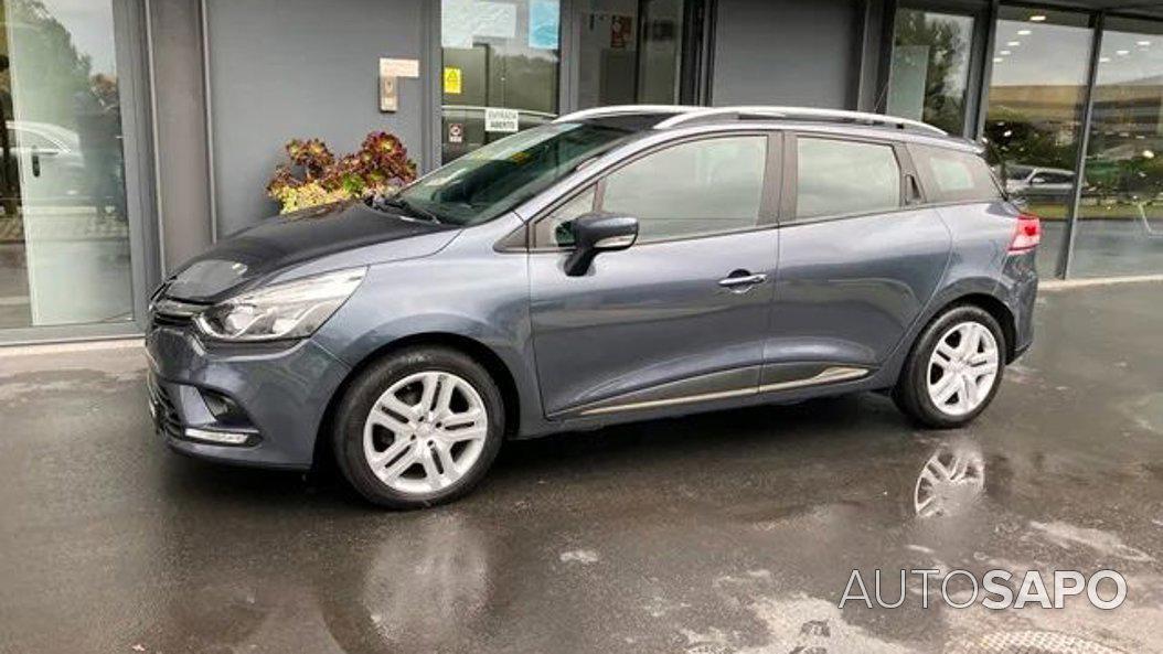 Renault Clio ST 0.9 TCE Limited de 2018