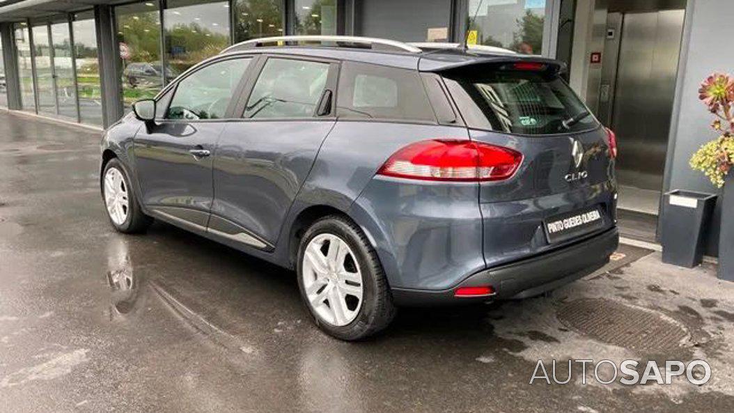 Renault Clio ST 0.9 TCE Limited de 2018