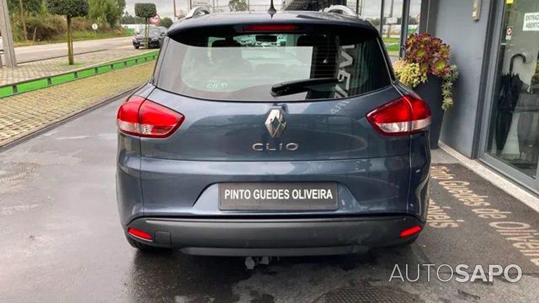 Renault Clio ST 0.9 TCE Limited de 2018