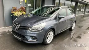 Renault Clio ST 0.9 TCE Limited de 2018