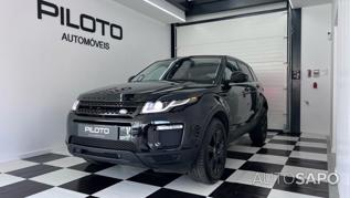 Land Rover Range Rover Evoque 2.0 D150 de 2016