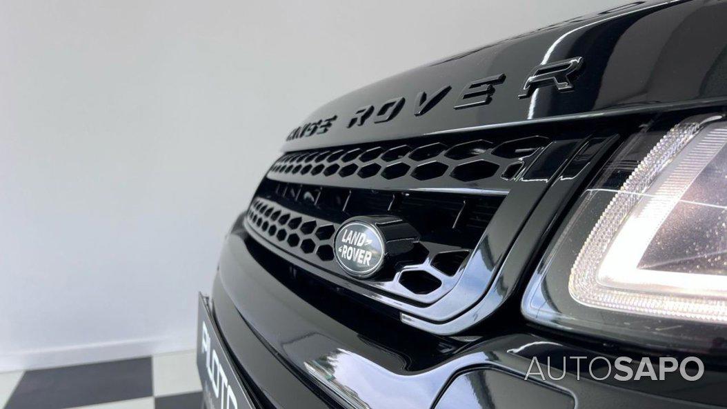 Land Rover Range Rover Evoque 2.0 D150 de 2016