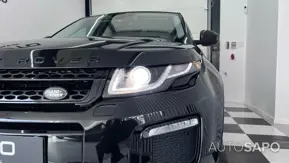 Land Rover Range Rover Evoque 2.0 D150 de 2016