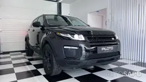 Land Rover Range Rover Evoque 2.0 D150 de 2016