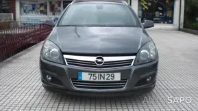 Opel Astra 1.7 CDTi Cosmo Start/Stop de 2009