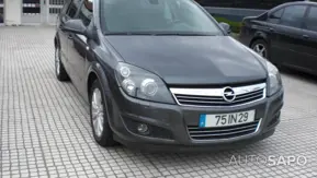 Opel Astra 1.7 CDTi Cosmo Start/Stop de 2009