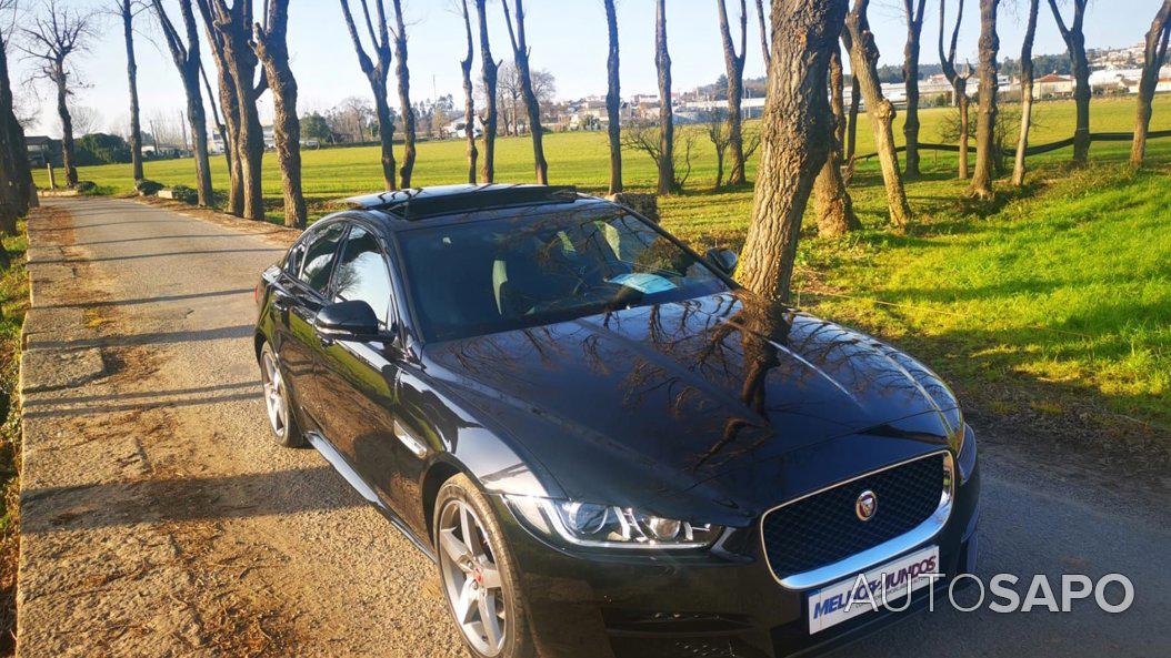 Jaguar XE 2.0 D R-Sport Aut. de 2018