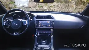 Jaguar XE 2.0 D R-Sport Aut. de 2018