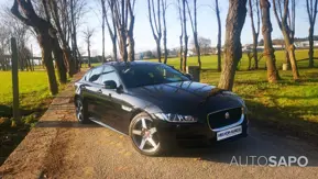 Jaguar XE 2.0 D R-Sport Aut. de 2018