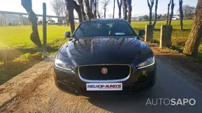 Jaguar XE 2.0 D R-Sport Aut. de 2018